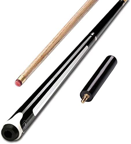 Taco de billar de arce de 147 cm con punta 11.5 mm miniatura 1