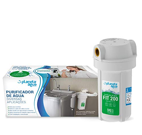 Purificador Fit 200 com Rosca de 1/2
