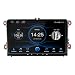 Produktbild EZoneTronics Android 8.1 Autoradio Stereo 1DIN 9 Zoll IPS-Touchscreen Hochauflösende GPS-Navigation BTUSB-Player 2G RAM+32G ROM für VW Passat Golf MK5 MK6 Jetta T5 EOS Polo Touran Seat Sharan