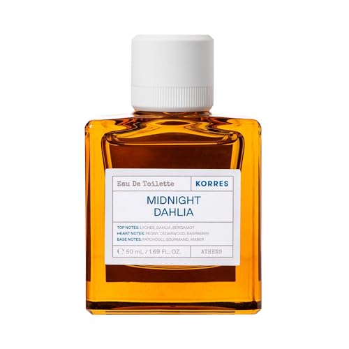 Korres Midnight Dahlia solution parfum longue tenue 50 ml