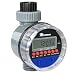 Yardeen Electronic Water Timer Garden Irrigation Controller Digital Intelligence Watering System LCD Waterproof, No Water Pressure Required