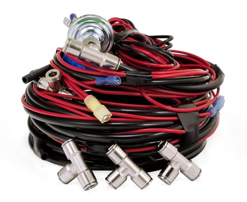 Air Lift Load Controller II System