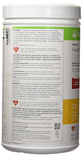 New Flavor Healthy Meal Nutritional Shake Mix - Banana Caramel 26.4Oz #TOP1