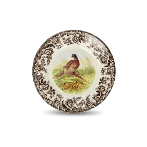 Spode Woodland Pheasant 8