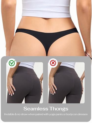 REORIA Womens Underwear-5 Pcs - image 3