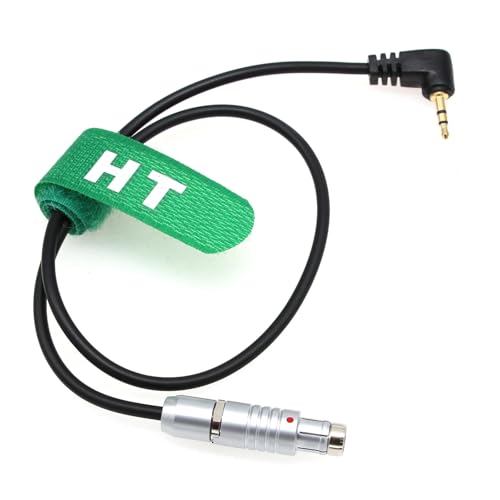 Cable de 40cm HangTon para Evitar Falsos Contactos en Trigger de Sony Venice 2
