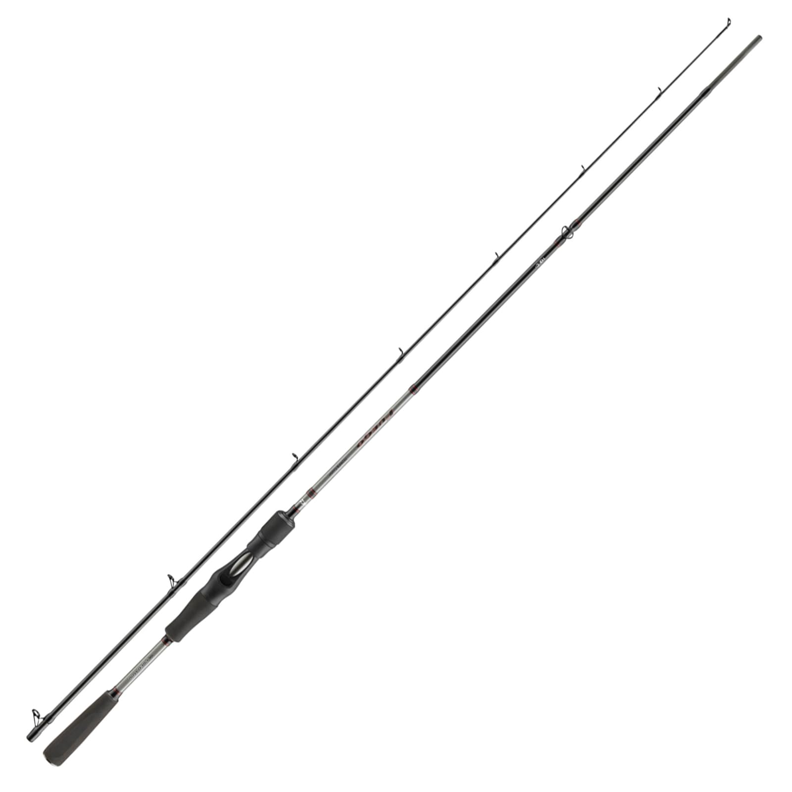 DAIWA Fuego Predator Baitcast Angelrute