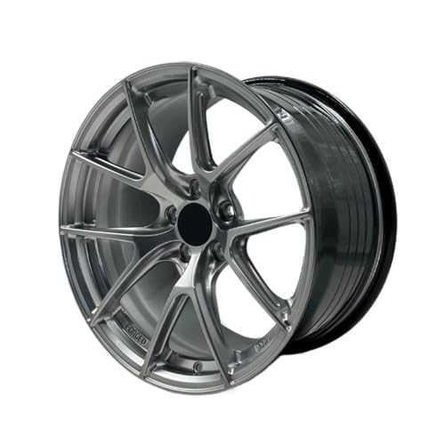 LBLYTO VS-5RS Chrome Silver Forged Wheel