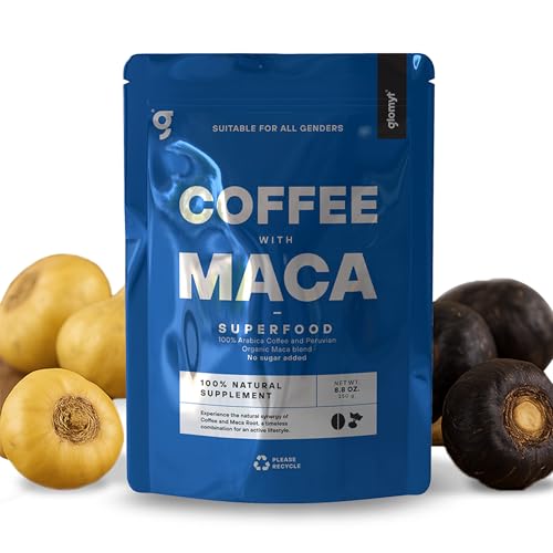 Real Ground Coffee with Peruvian...