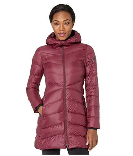 Blouson de pluie femme adidas Climawarm Nuvic pour randonnée et ville