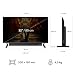 DYON ULTIMAX 32H-TI-WS - 32 Zoll (80 cm) Smart TV mit Tizen OS und Soundboost, Triple Tuner (DVB-C/-S2/-T2), Smart & Gaming Hub, Prime Video, Netflix, Disney+ [2026]