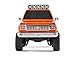 FMS 1/24 RC Crawler Officially Licensed Chevy K5 Blazer RC FCX24 RTR RC Pickup Truck SUV 4WD 2.4GHz 3CH Hobby RC Model 8km/h Mini Car Off-Road Remote Control Car (Orange)