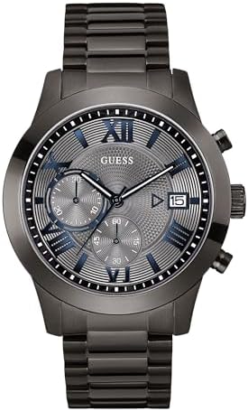 GUESS Men's Stainless Steel Casual Watch