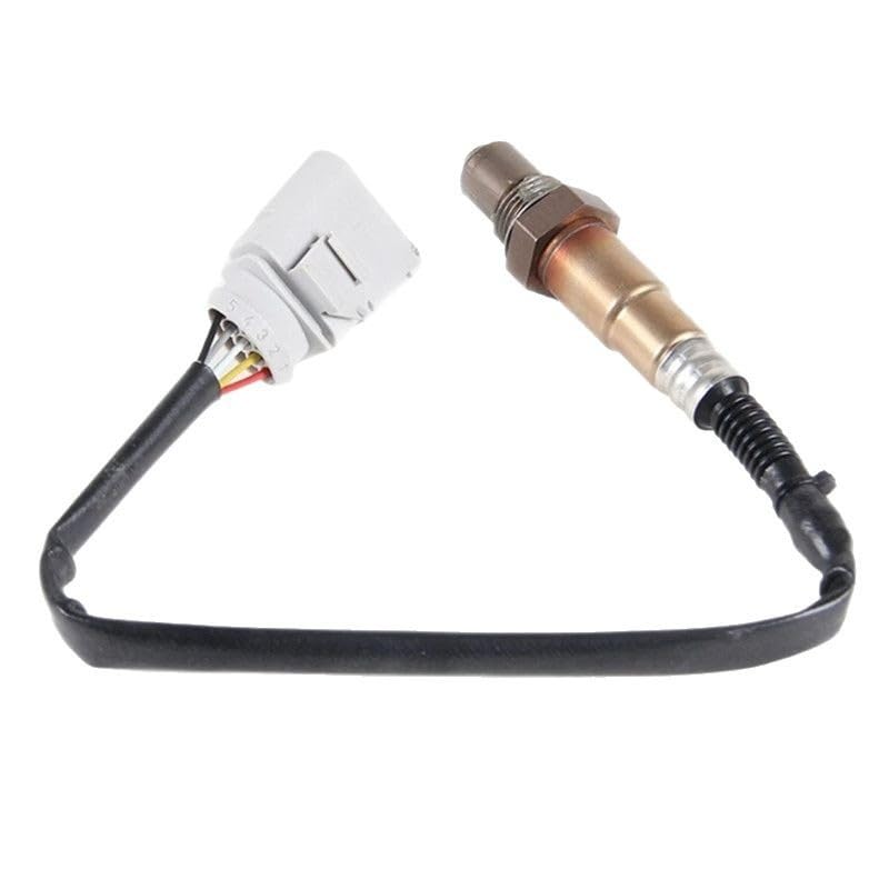 Oxygen Sensor Replacement Kit Downstream 5 Wires Lambda O2 Oxygen Sensor Fit for A4 A5 Q5 Q7 Fit for Passat Fit for Beetle 8R0906262D Direct Fit Replacement