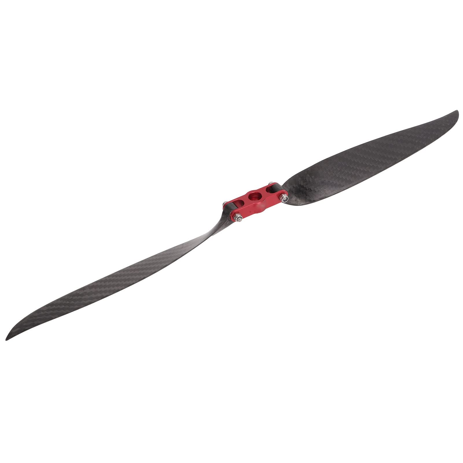 Fibra de carbono rc hélice de plano de alta eficiencia accesorios de plegamiento fijo plegable establo ligero equilibrado para control remoto modelos de planeador de avione