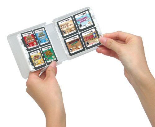 Nintendo DS Game Card Case 16 - Pink