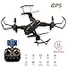 Produktbild RC Drone 5G WiFi FPV 5MP HD Camera 15 Minuten Flug Zeit GPS/Follow Me/Surround Flight/Altitude Hold/One Key Return Quadcopter, für Kinder & Anfänger