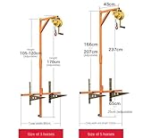 Zoom IMG-2 sbcgfy staffa di sollevamento per