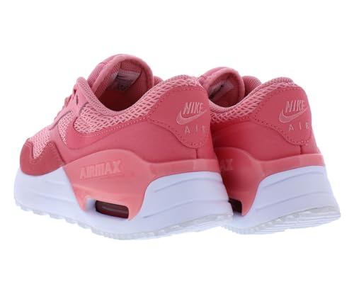 Nike NIKE Air Max SYSTM Women's Shoes Adult DM9538-601 (Coral Chalk/SE), Size 6