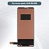 E-YIIVIIL Écran tactile de rechange compatible avec Sony Xperia 10 III SO-52B 6,0" LCD écran tactile assemblé avec outils