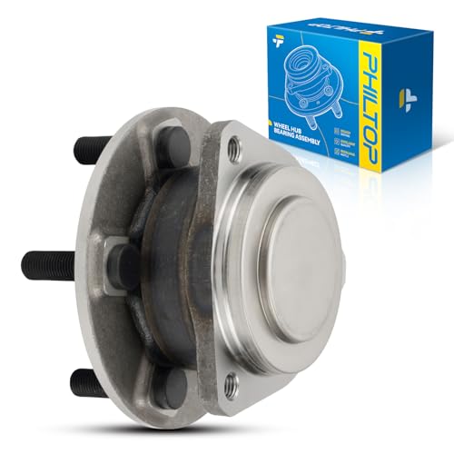 Image of PHILTOP 513325 x1 RWD Front Wheel Bearing Hub Assembly for Dodge Charger