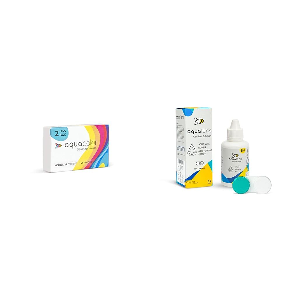 See full amazon price history chart for Aqua Color Monthly Disposable Color Lenses (2 Lenses/box/Plano) (Hazel Brown) & Aqualens Comfort Contact Lens Solution 60ML - Pack of 1 (Lens Cases Free) COMBO Aqua Color Monthly Disposable Color Lenses (2 Lenses/box/Plano) (Hazel Brown) & Aqualens Comfort Contact Lens Solution 60ML - Pack of 1 (Lens Cases Free) COMBO (B0CHLZ5G3P) Amazon Price History, Amazon Price Tracker