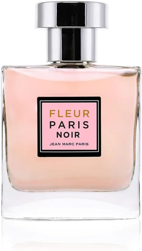 Jean Marc Paris Fleur Paris Noir Eau de Parfum 1.7 oz Spray