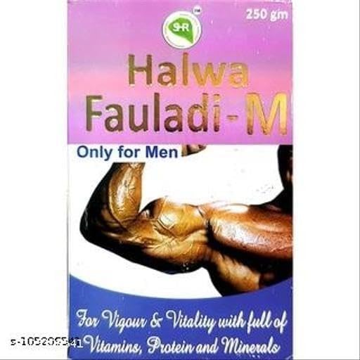 HALWA FAULADI-M (500G)