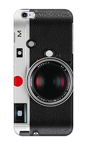 Image of Printed Hard Back Cover Case for Apple iPhone 6 | iPhone 6S Back Cover (Vintage Camera) -1302