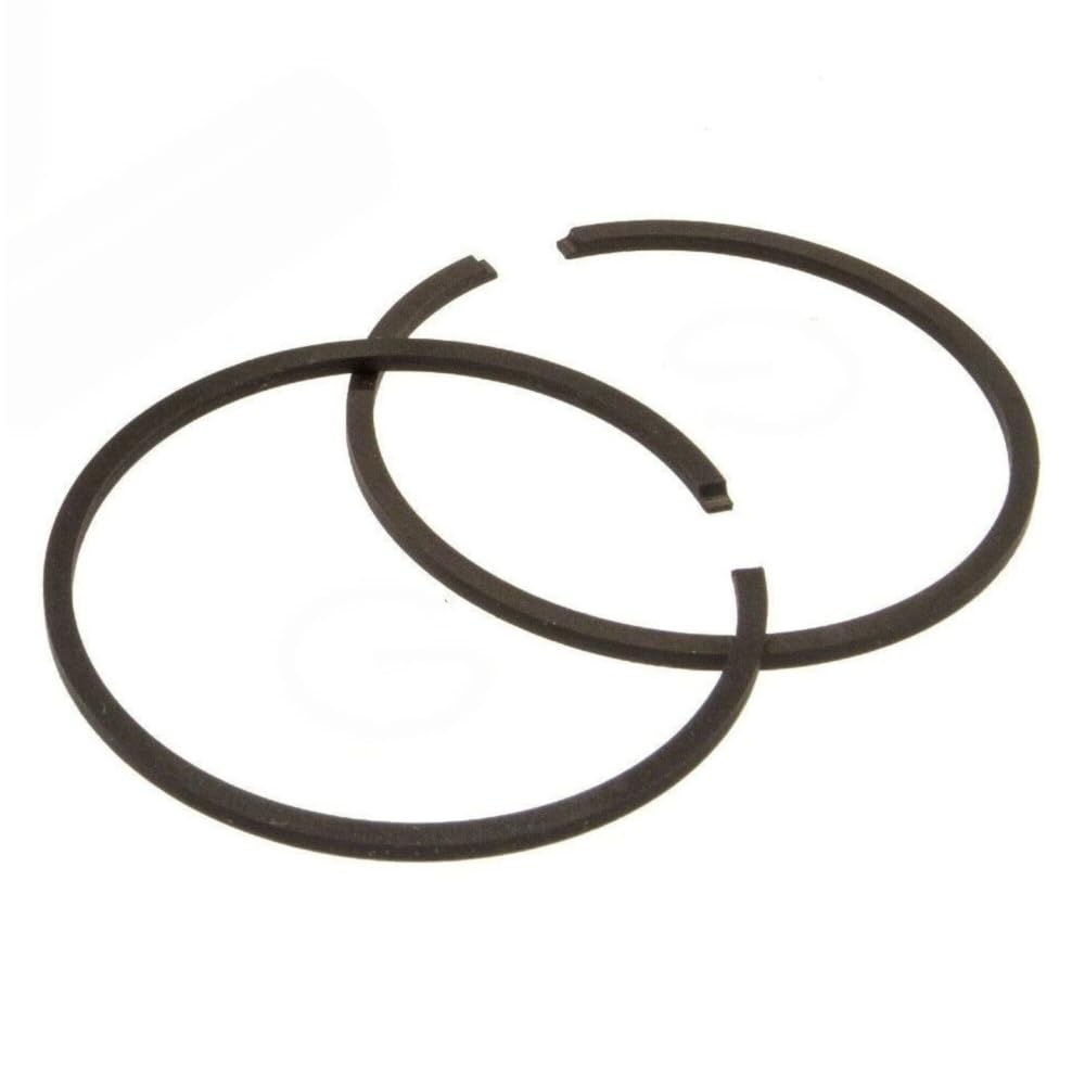 Segment de piston 45 mm étanchéité moteur Wacker WM80 BS600 lot de 100 pièces