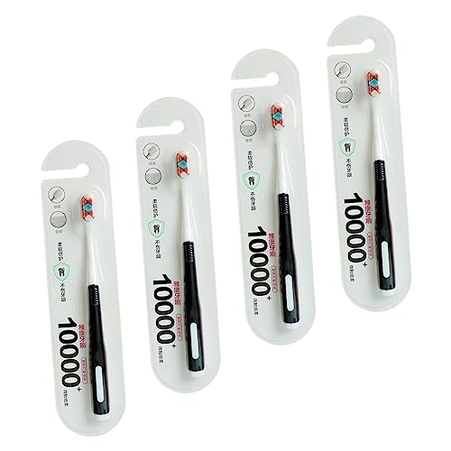 SKISUNO 4stücke Zahnbürste Für Mundpflege Schwangere Mütter Zahnfleischpflege Zahnbürsten Zahnbürste