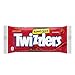 TWIZZLERS Twists Strawberry Flavored King Size Licorice Style, Candy Bag, 5 oz