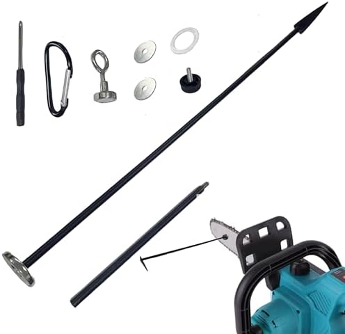 Magnetic Firewood Measuring Tool with 16''+6'' Extension | Chains...