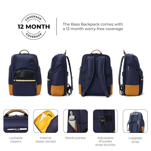 MOKOBARA blue travel bag – image 6