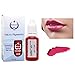 Microblading Pigment BIOTOUCH Permanent Makeup Pigment for LIPS 6-Bottle SET Cosmetic Tattoo Ink Microblading Supplies Microblading Colors 15 ml each