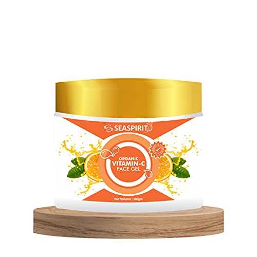 TOPHAVEN ORGANIC VITAMIN-C FACE GEL-100gm