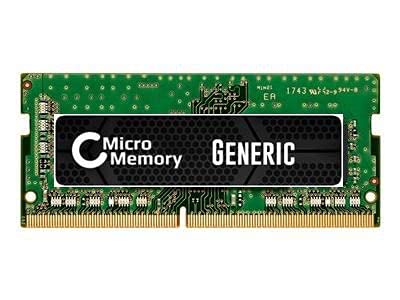 RAM 16GB DDR4 2666Mhz So-DIMM Kit 2x8GB pour PC Portable HP KF426S15IBK2