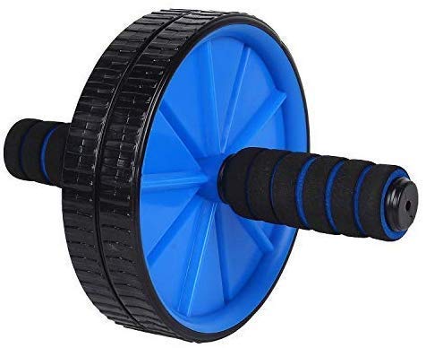 AB Roller, Dual-Wheel Abs Carver with Thick Knee Pad for Abdominal and Core Workout for Men and Women-picture-18