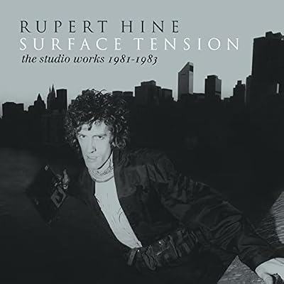 Surface Tension - The Recordings 1981-1983 - Remastered Box Set