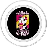 Zoom IMG-1 carino kawaii boba panda can
