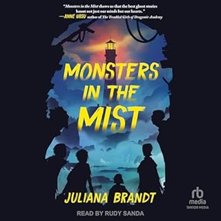 Monsters in the Mist cover art