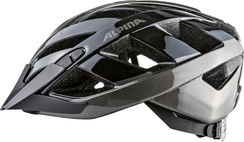 Casco de bicicleta Alpina Panoma 3.0 de 56-59 cm que soluciona los problemas de ajuste 2