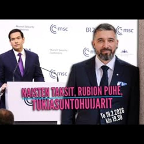 Naisten taksit, Rubion puhe, tukiasuntohuijarit