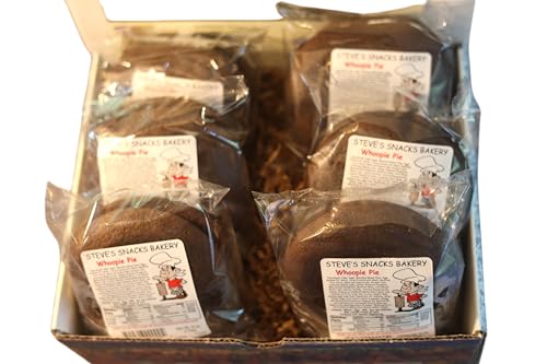 Maine Whoopie Pie Box - 6 Pack