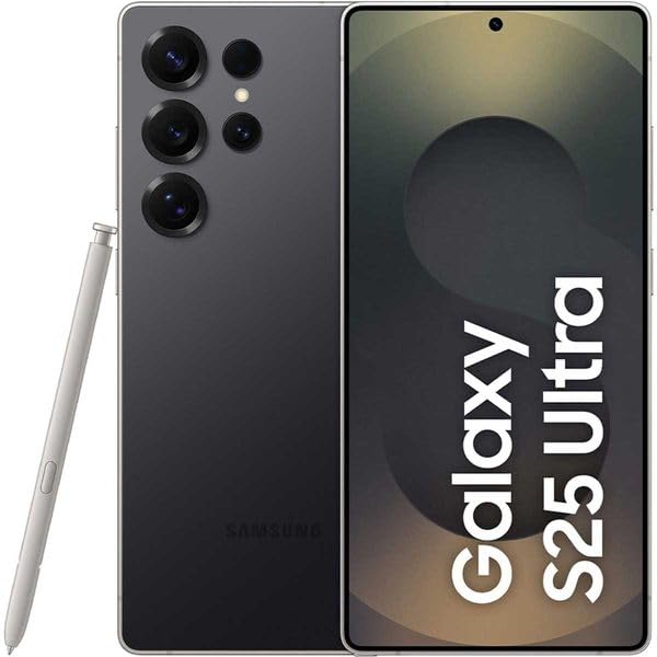 Samsung S938 Galaxy S25 Ultra 512GB/12GB RAM, Dual SIM