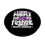 Zoom IMG-1 epilepsy ribbon shirt i wear Zoom IMG-1 epilepsy ribbon shirt i wear