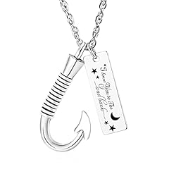 Silver-Love you to the moon & back