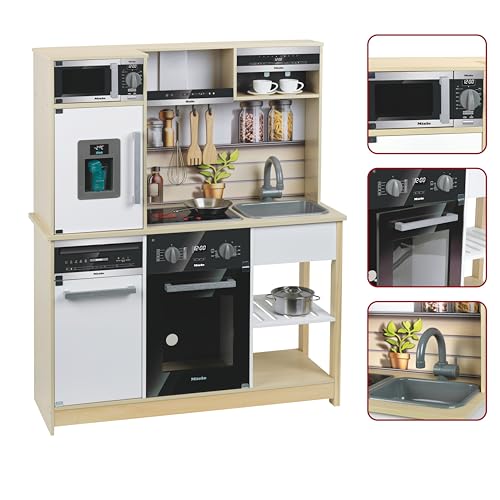Miniatura 2 de Theo Klein 7188 7188 Cocina Familiar Miele, Juguetes para niños a Partir de 3 años