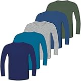 ✅ Schadstoffgeprüfte Qualität nach Öko Tex 100 & Bequemer Schnitt