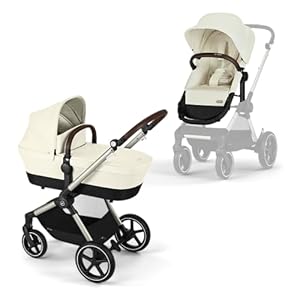 CYBEX Gold EOS Lux 2-in-1 Kinderwagen Reisesystem